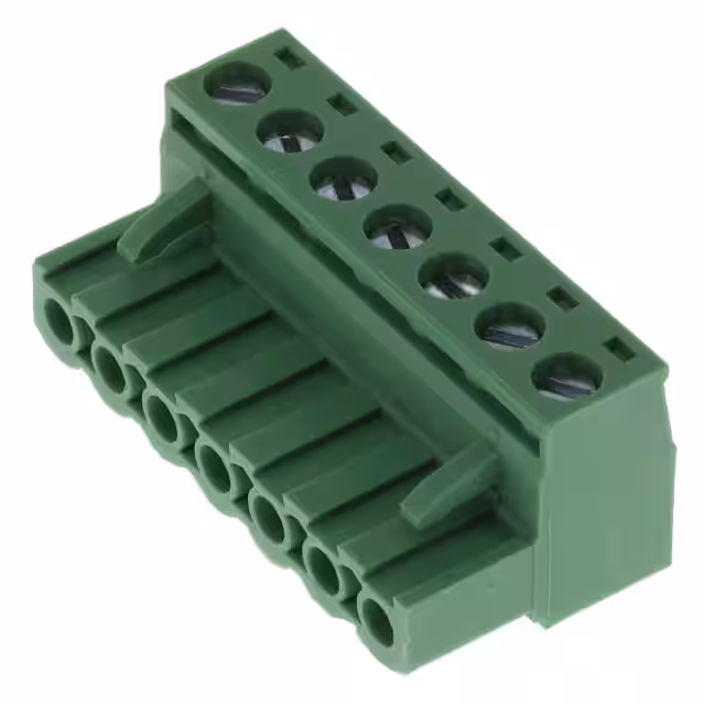 TJ0751530000G Amphenol Anytek  Embases, fiches et prises